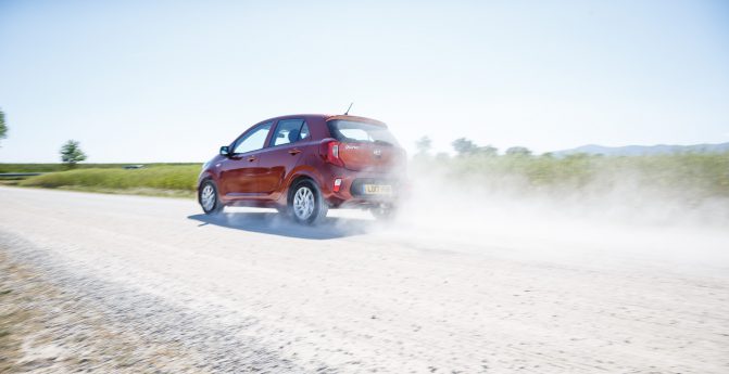 2017 Kia Picanto Launch 54