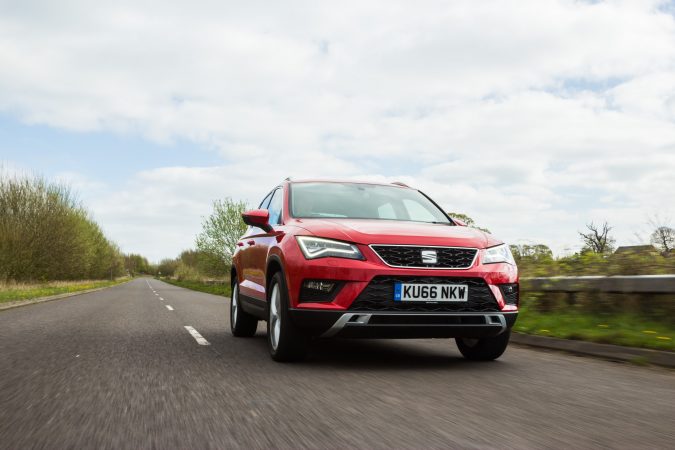 seat ateca