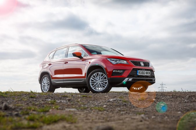 seat ateca