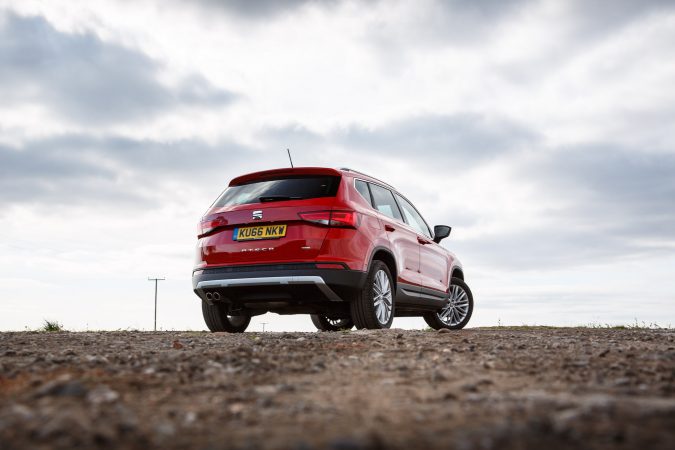 seat ateca