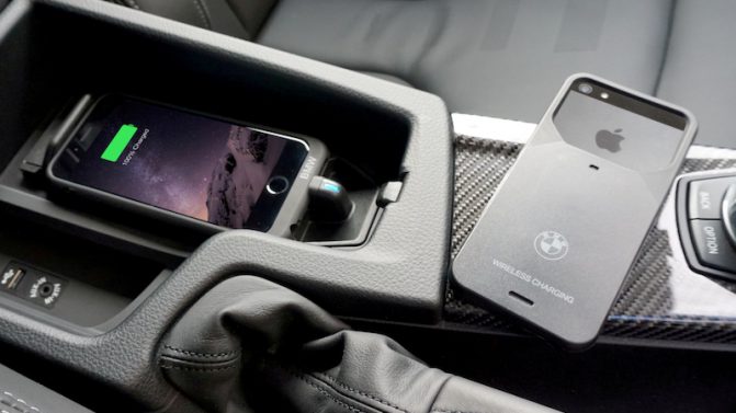 Aircharge BMW press release April 2017