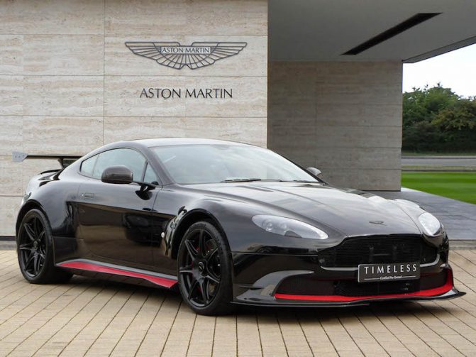 Aston Martin GT8