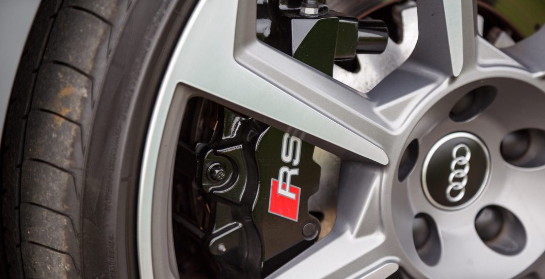 Audi TT RS Roadster 2017 Grey 19