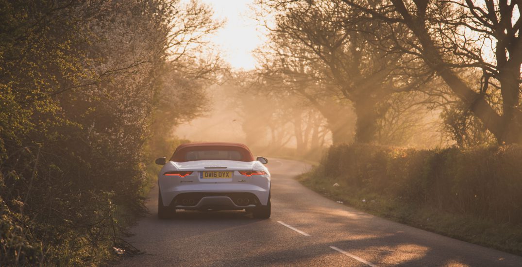 Jaguar F TYPE R V8R Convertible AWD RJ 11