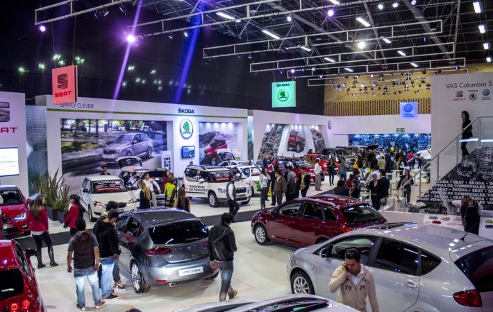 Car Shows 101: The Greatest Car Shows In The World Motor Show