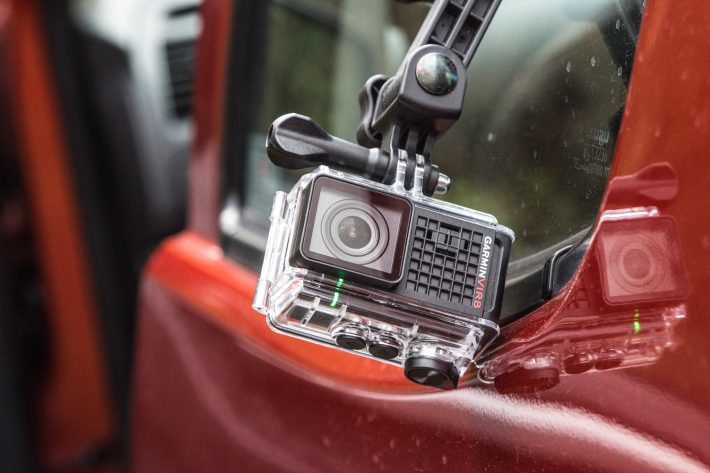 Garmin VIRB Ultra 30 - 2 Months Test Motor Verso 155