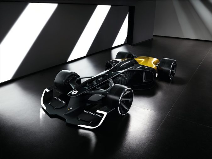 R.S. 2027 Vision - future of Formula 1?