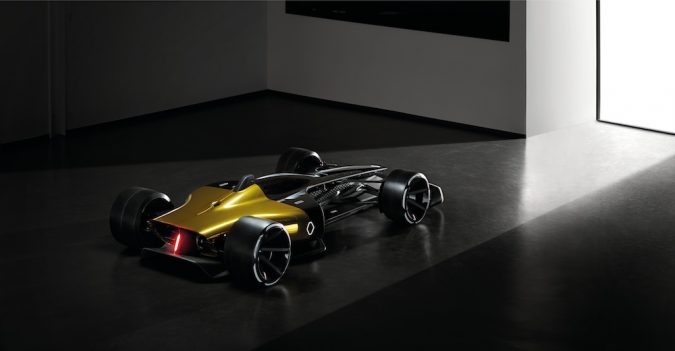 R.S. 2027 Vision - future of Formula 1?