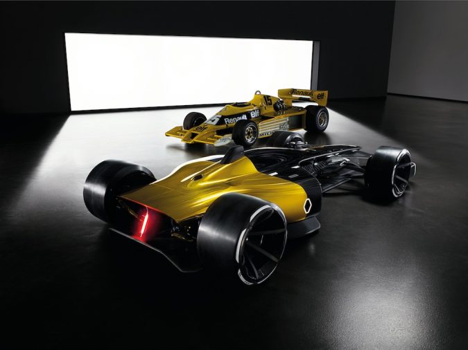 R.S. 2027 Vision - future of Formula 1?