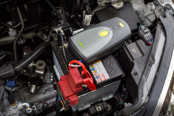 Ring Jump Starter 6