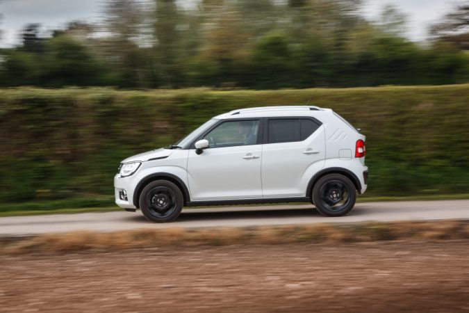 suzuki ignis