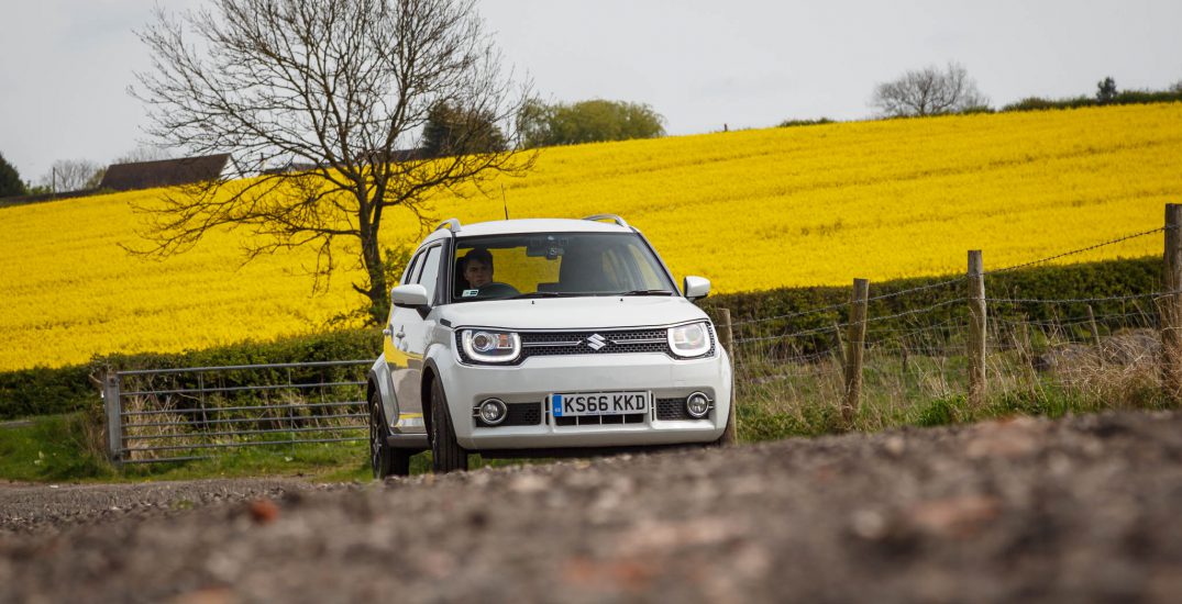 Suzuki Ignis SZ5 4W White PH 13