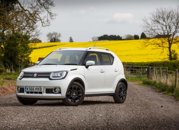 Suzuki Ignis SZ5 4W White PH 14