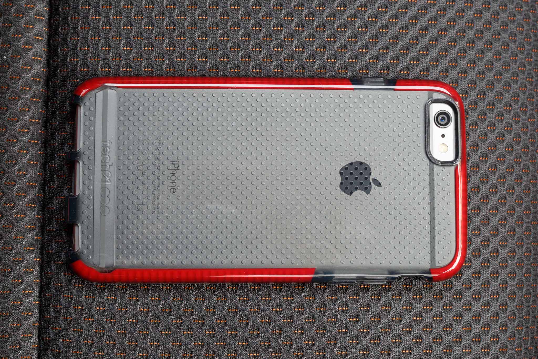 Tech21 Evo Mesh Case for the iPhone 6 Plus 🏎️