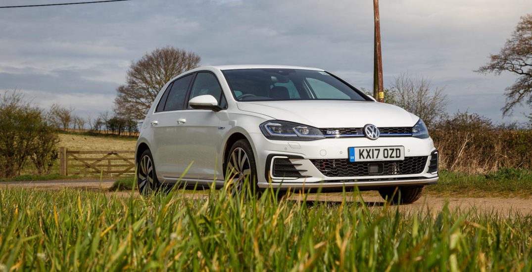 Volkswagen Golf 2017 GTE 10