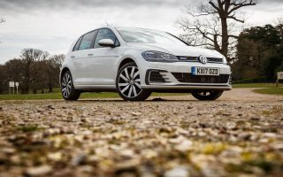 Volkswagen Golf 2017 GTE 14