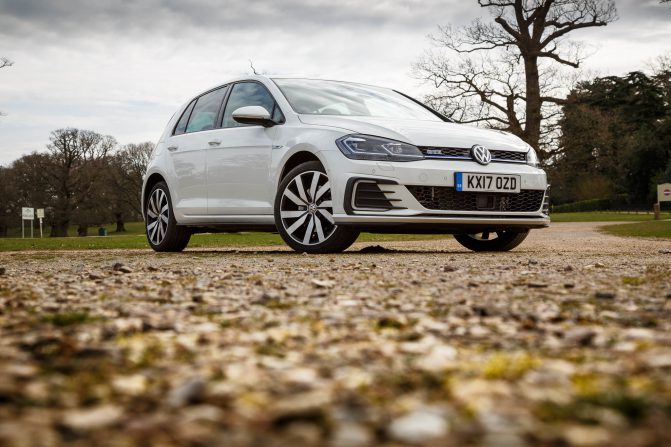 Volkswagen Golf 2017 GTE 14