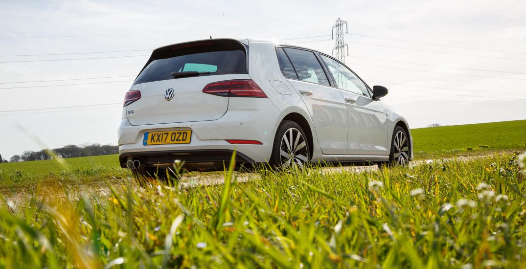 Volkswagen Golf 2017 GTE 7