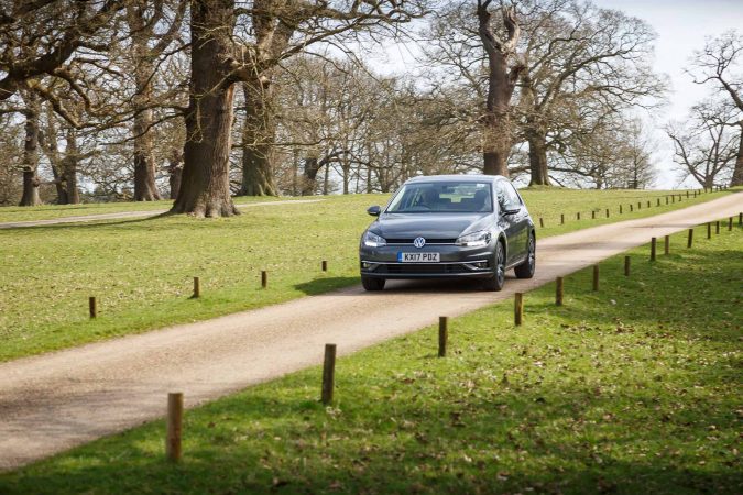 Volkswagen Golf SE Nav 1.0