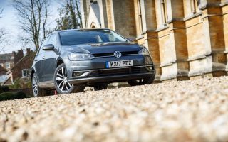 Volkswagen Golf 2017 TSI 1.0 3