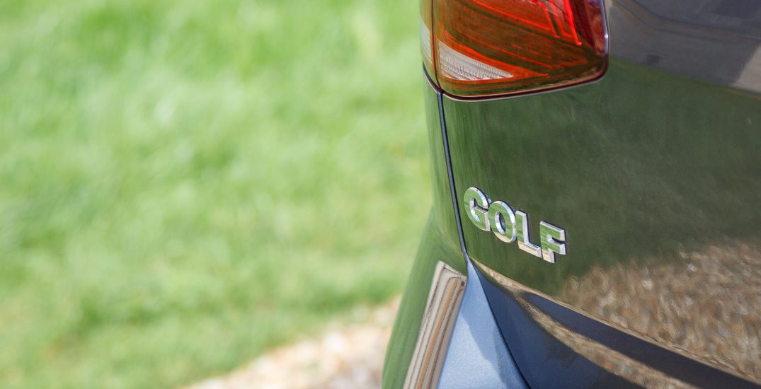 Volkswagen Golf 2017 TSI 1.0 6
