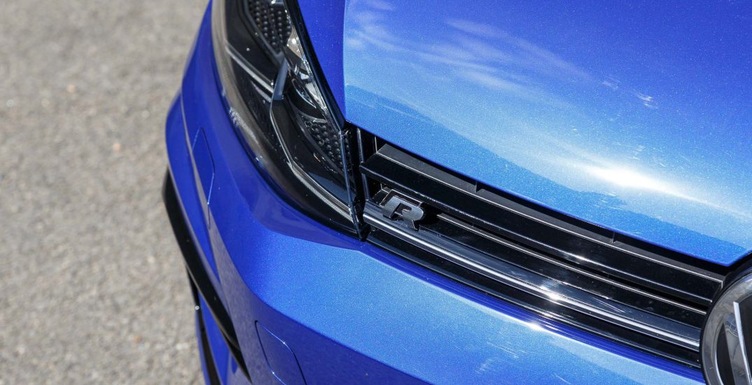 Volkswagen Golf Estate R 2017 1