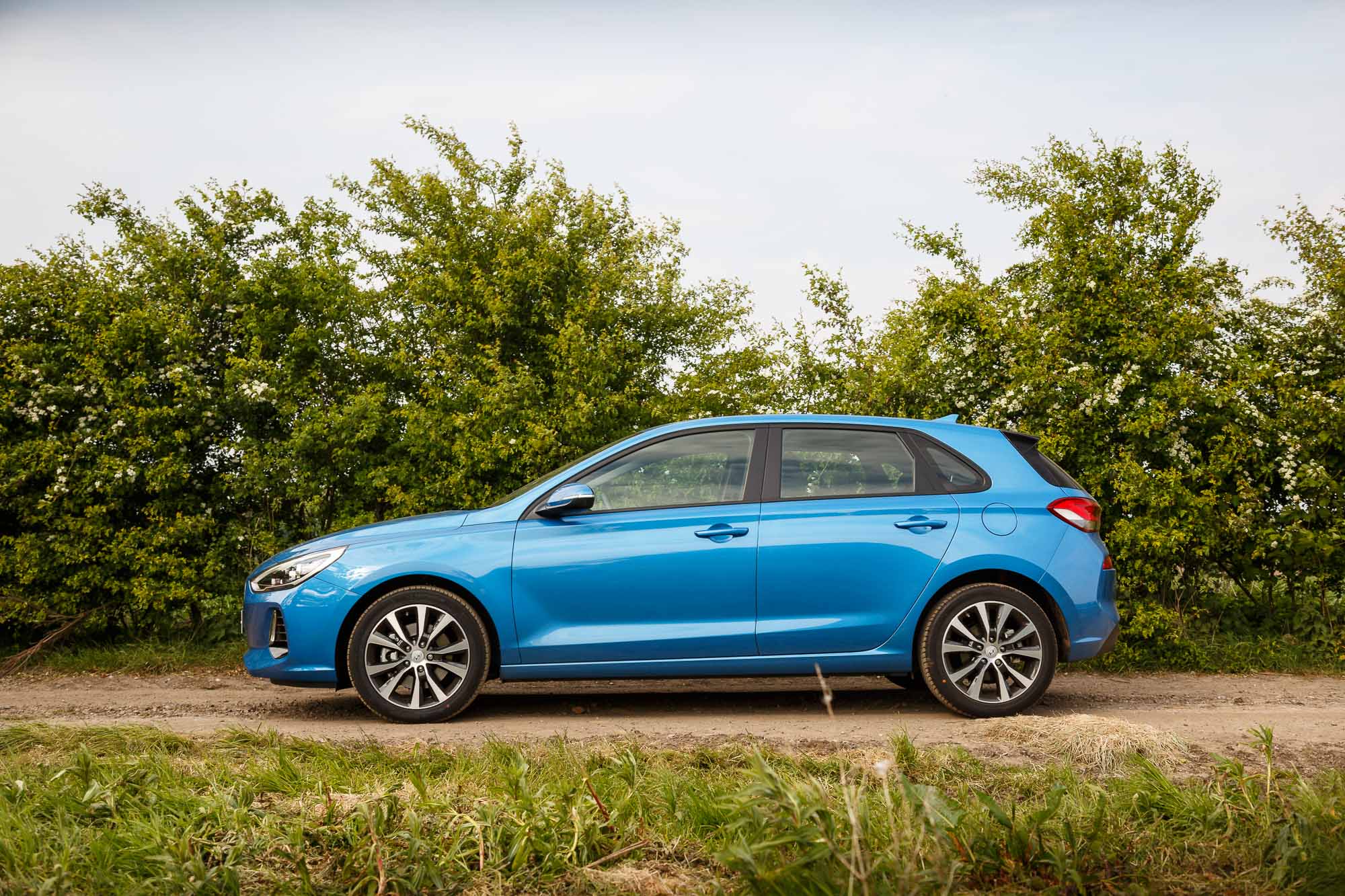 2017 Hyundai i30 Blue PH 16
