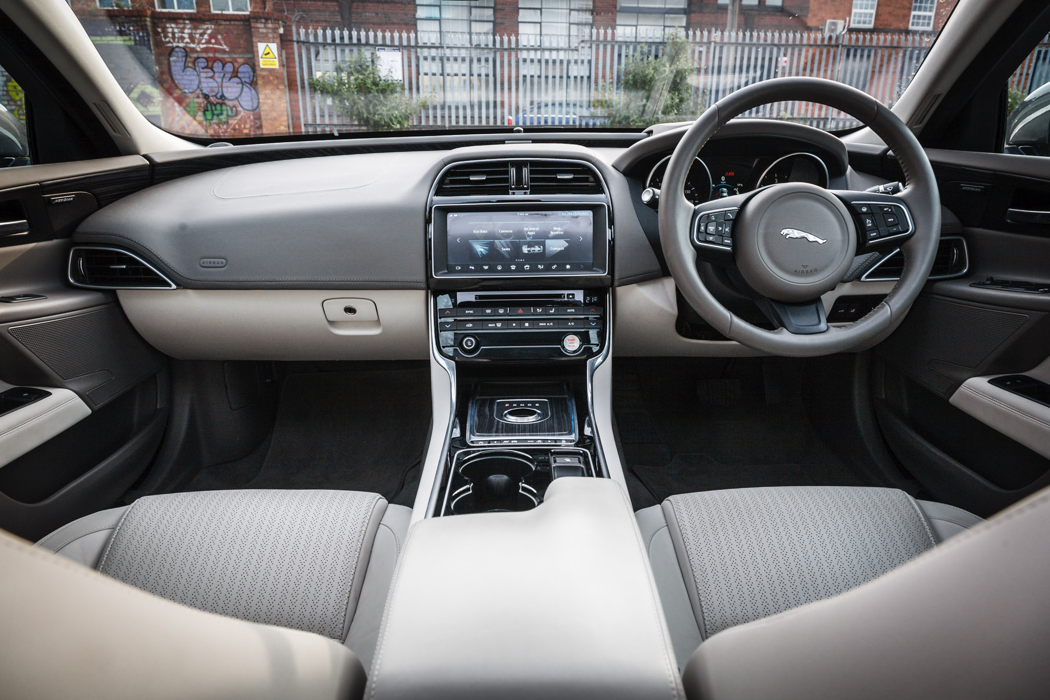 2017 Jaguar Xe Portfolio Review Ingenium 2 0 Litre Diesel