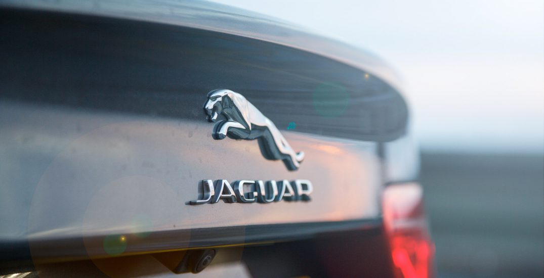 2017 Jaguar XE Portfolio Ingenium PH 2