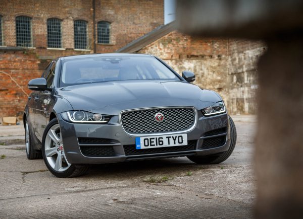 2017 Jaguar XE Portfolio Ingenium PH 8