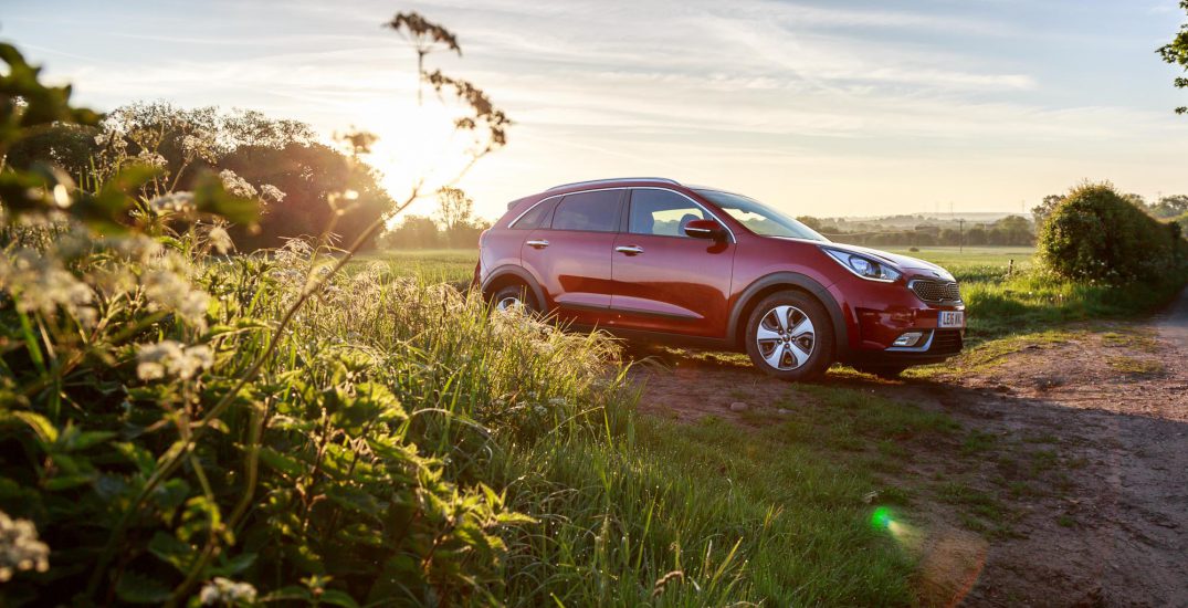 2017 Kia Niro 24