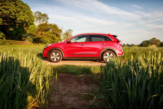 2017 Kia Niro 29