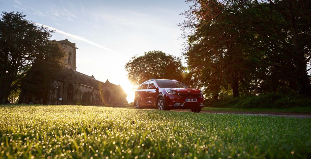 2017 Kia Niro 37