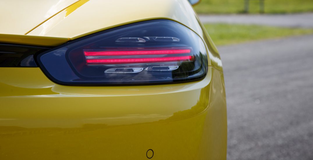 2017 Porsche Boxster S 14