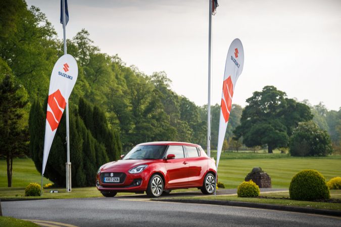 2017 Suzuki Swift 