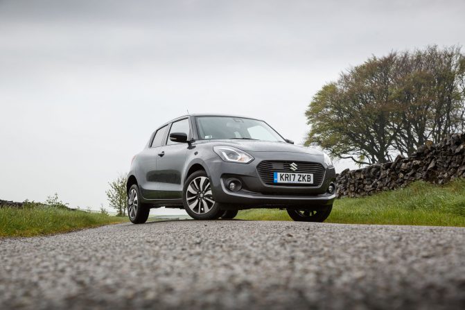 2017 Suzuki Swift 1.2 2