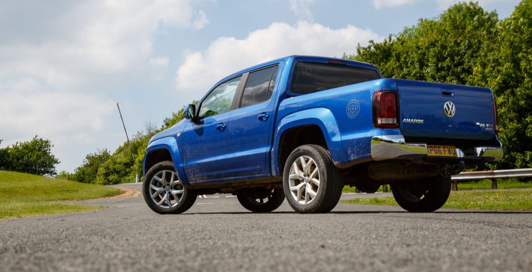 2017 Volkswagen Amarok V6 11