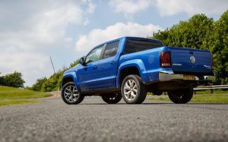 2017 Volkswagen Amarok V6 11