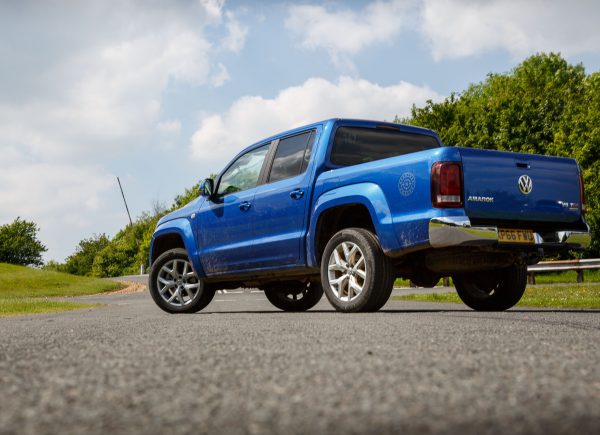 2017 Volkswagen Amarok V6 11