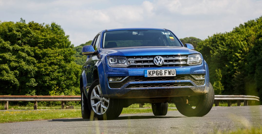 2017 Volkswagen Amarok V6 3