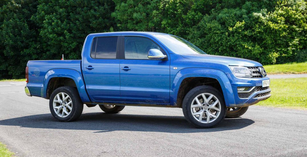 2017 Volkswagen Amarok V6 6