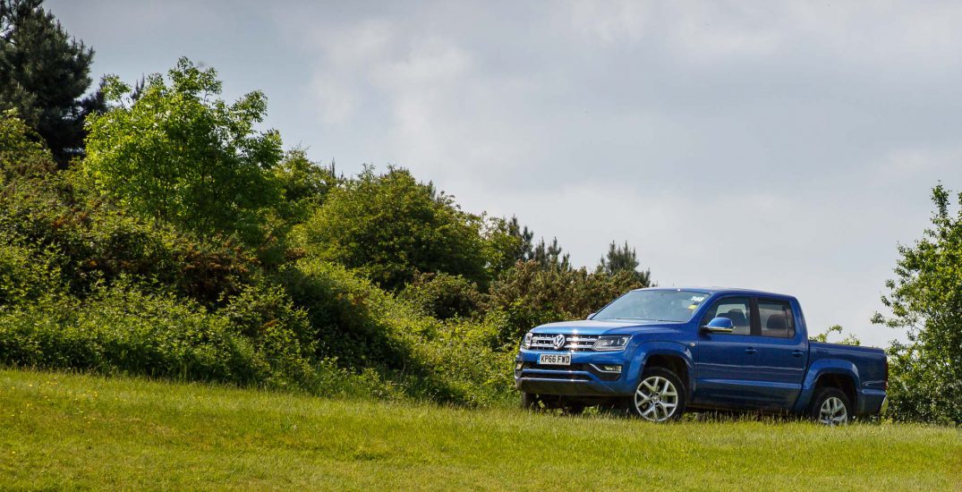 2017 Volkswagen Amarok V6 9