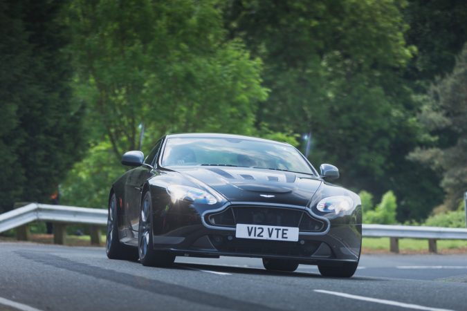 v12 vantage s