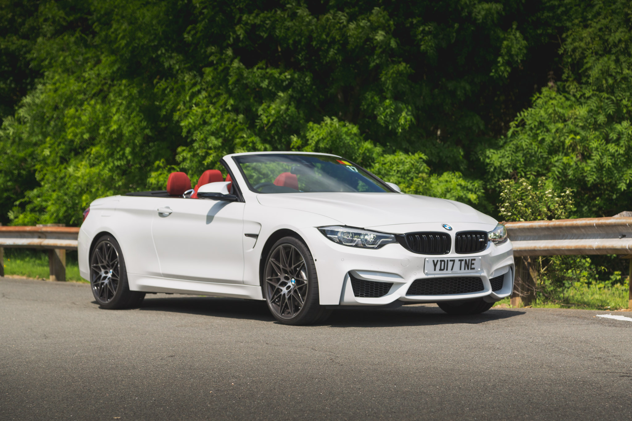 BMW 4 Cabrio Tuning
