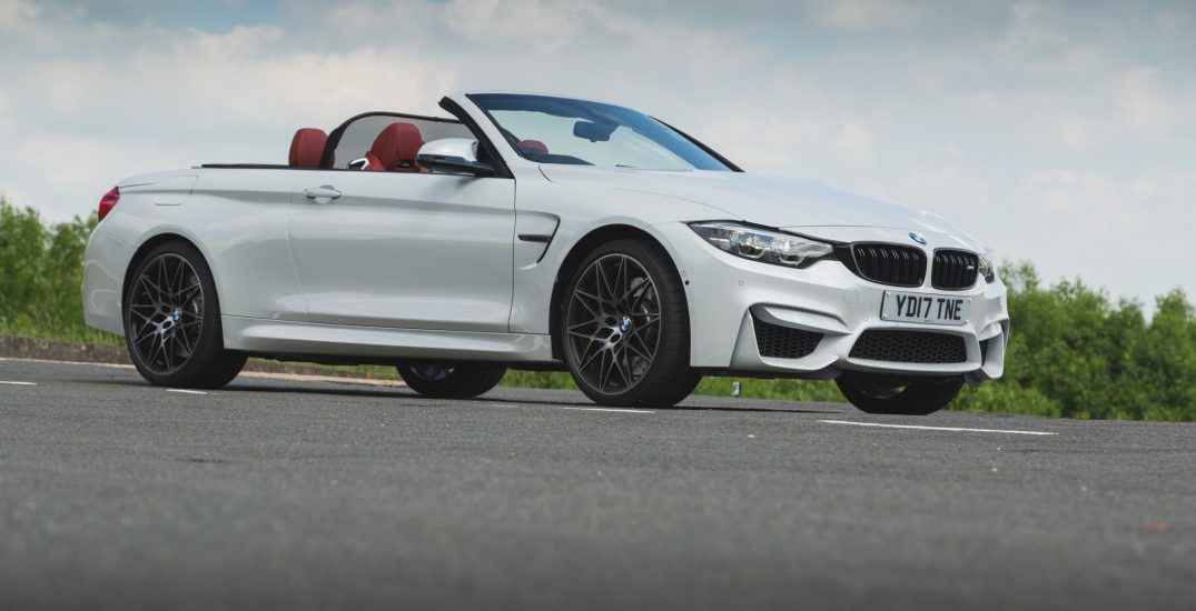 BMW M4 Competition Pack Convertible 20