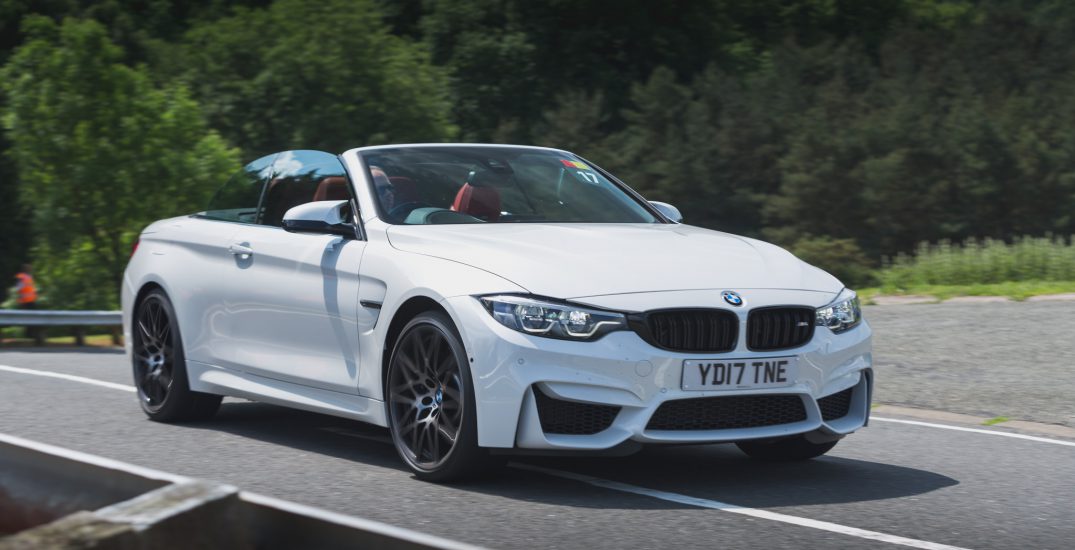 BMW M4 Competition Pack Convertible 23