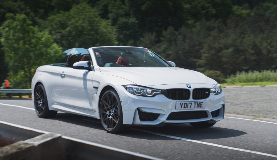 2017 BMW M4 Convertible Competition Package (F83) Review