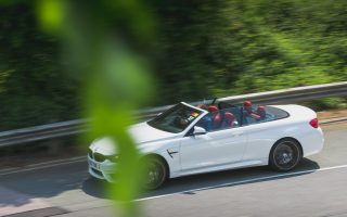 BMW M4 Competition Pack Convertible 25
