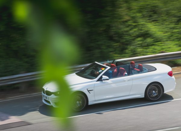 BMW M4 Competition Pack Convertible 25