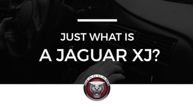 Feature Image Jaguar XJ